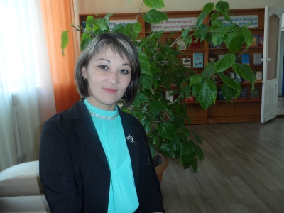 Батина Гульмира Есмахзамовна