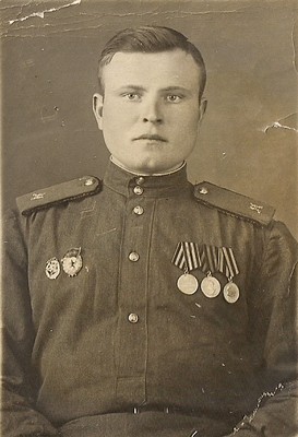 Василий Николаевич Ильяшенко