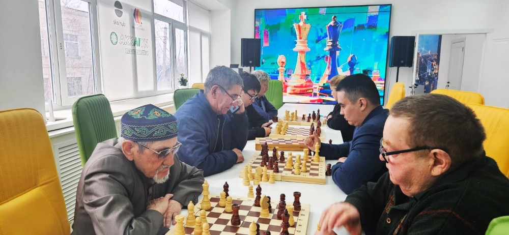 Шахмат турнирі