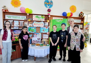 Сағат дәстүрі «Наурыз — көктем, молшылық және жаңару мерекесі»