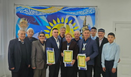 Тәуелсіздік күніне арналған шахмат турнирі