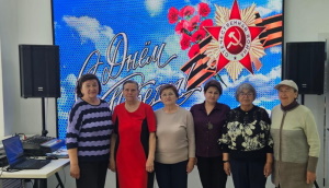 Соғыс жылдарының әндері
