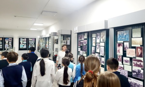 «Өз өлкеңді сүй, тарихыңды құрметте» өлкетану сабағы