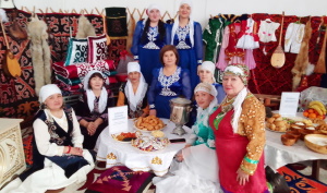 Бірлікте — халықтың күші   