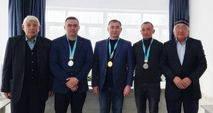 Шахмат турнирі
