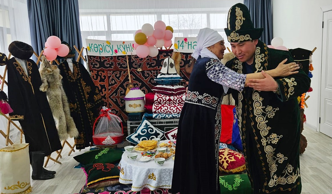 Көрісу