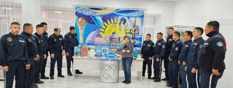 Біздің Қазақстан – туған ел